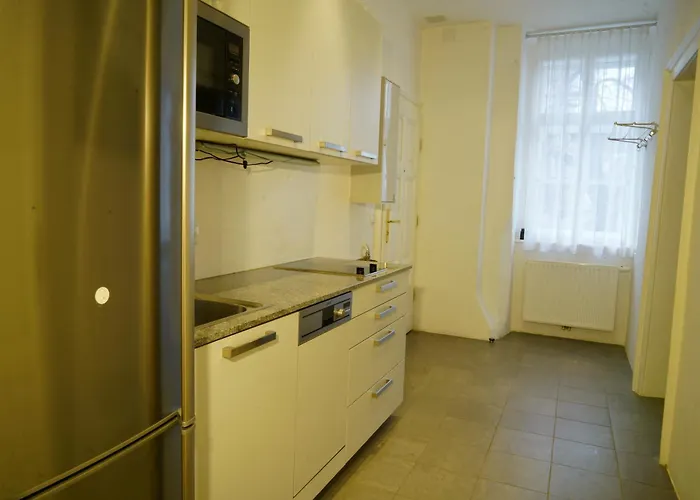 Schlossquadrat 17 Apartment Vienna