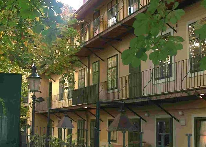 Apartment Schlossquadrat 17